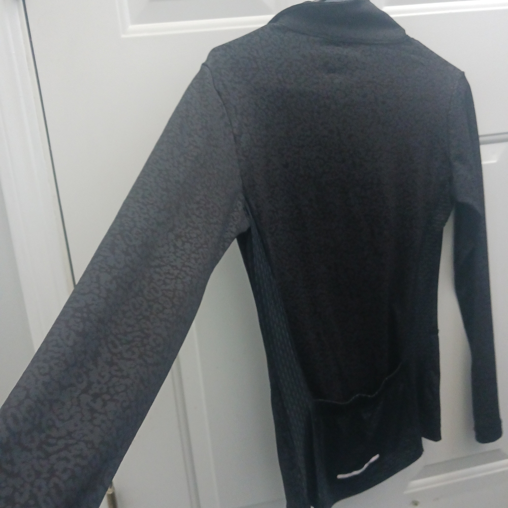 Adidas Black Track Jacket - Picture 9 of 9